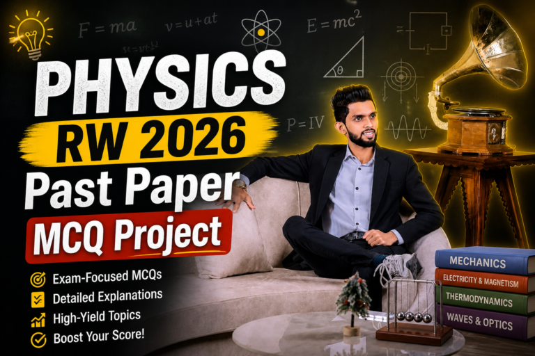 Pass Paper Discussion MCQ