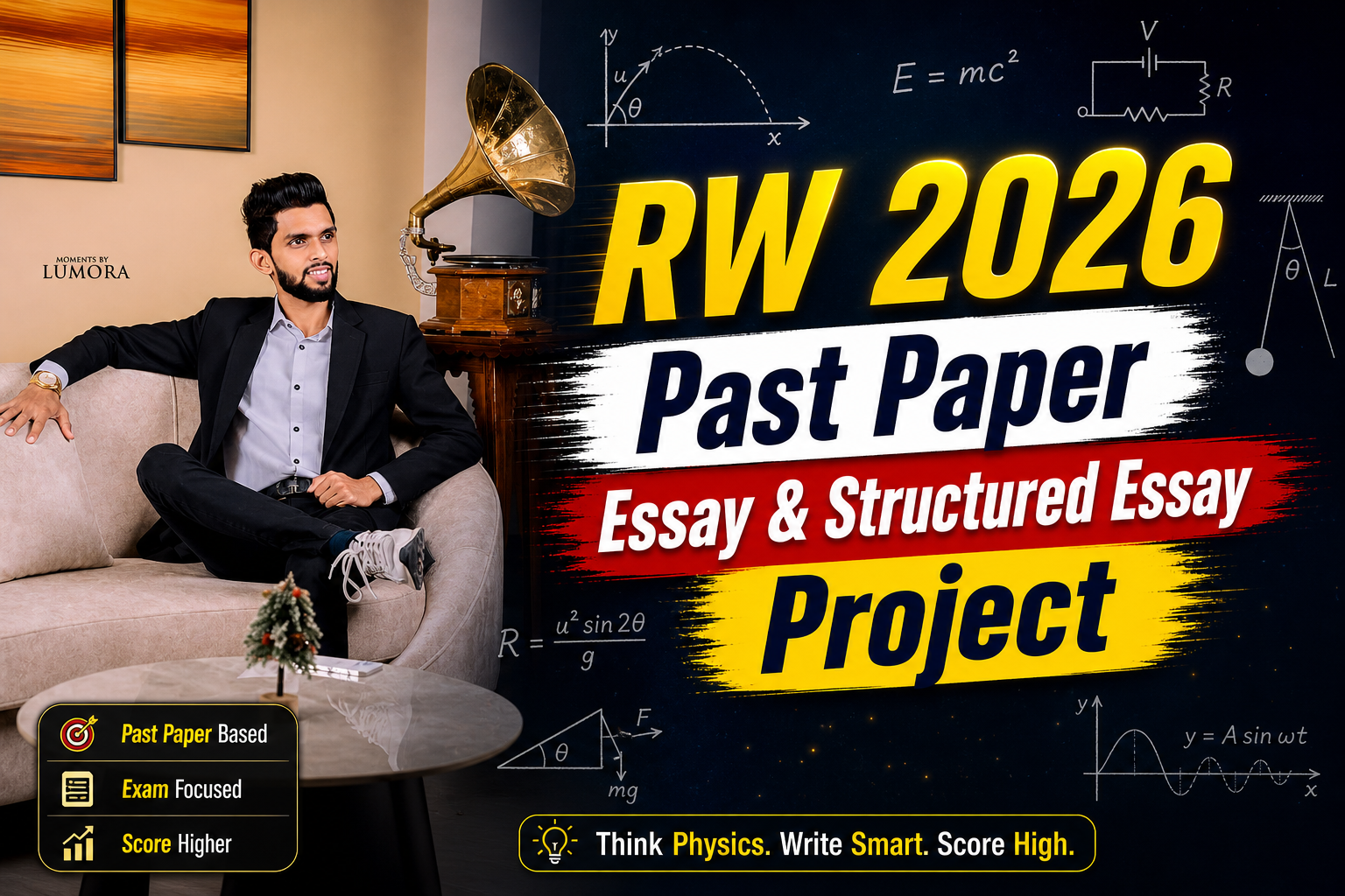 Pass Paper Discussion MCQ,Essay and structure